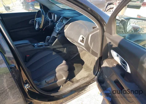 2015 Chevrolet Equinox 2Lt from USA, damaged, VIN 2GNALCEK9F6301879